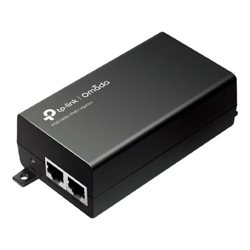 Injector PoE+, 2 x RJ45 Gigabit, 30W - TP-Link Omada POE160S