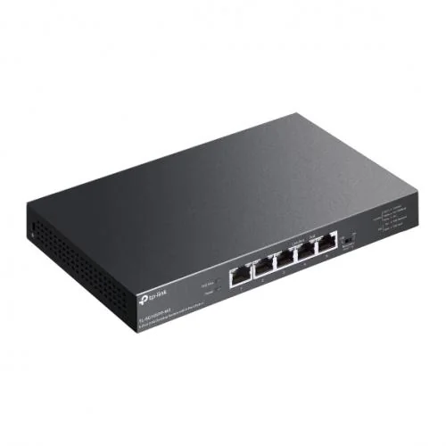 Switch 4 x RJ45 2.5G PoE, 1 x RJ45 2.5G, Unmanaged - TP-Link TL-SG105PP-M2