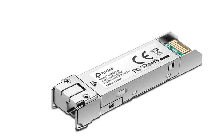 Modul SFP 1000Base-BX WDM Bi-Directional, Tp-Link TL-SM321B-2 SM321B-2