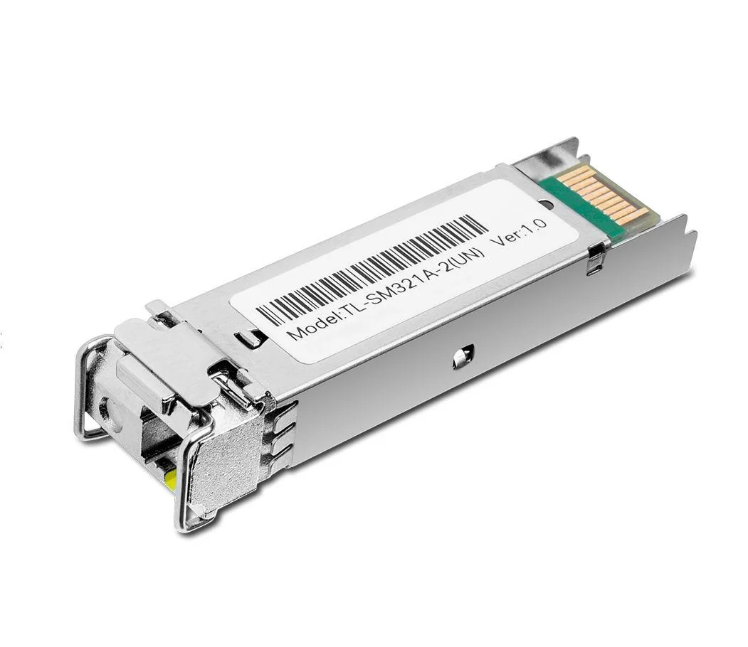 Modul SFP TP-Link TL-SM321A-2, conector LC, 1000Base-BX WDM Bi-Directional - TP-Link SM321A-2
