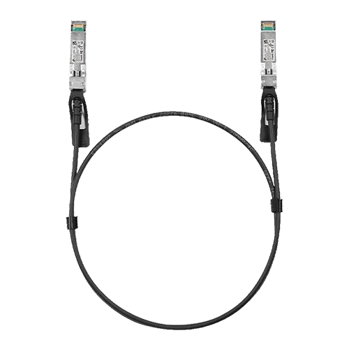 Cablu DAC cu 2x module SFP 10G lungime 1 m Tp-Link TL-SM5220-1M - TP-Link SM5220-1M