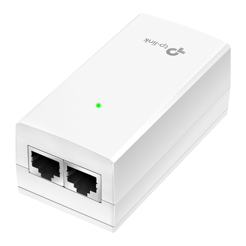 Injector PoE Pasiv Gigabit 24V 12W Tp-Link TL-POE2412G - TP-Link POE2412G | Altamag.ro
