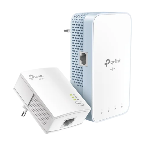 Kit Powerline AV1000, Wi-Fi 5, AC1200 Dual-Band, 1 x RJ45 Gigabit - TP-Link TL-WPA7517KIT