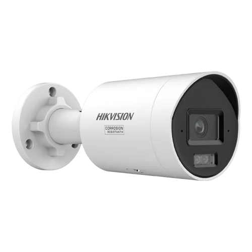 Camera IP 4K, lentila 2.8mm, IR 40m, WL 40m ColorVu3, 2xMic - HIKVISION DS-2CD2087G3-LI2UY-2.8mm
