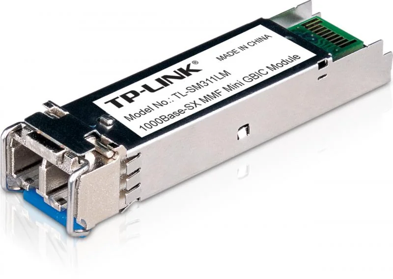 Modul SFP, 1.25 Gbps, MM, 225/550m, 850nm, Duplex LC/UPC - TP-Link Omada SM311LM