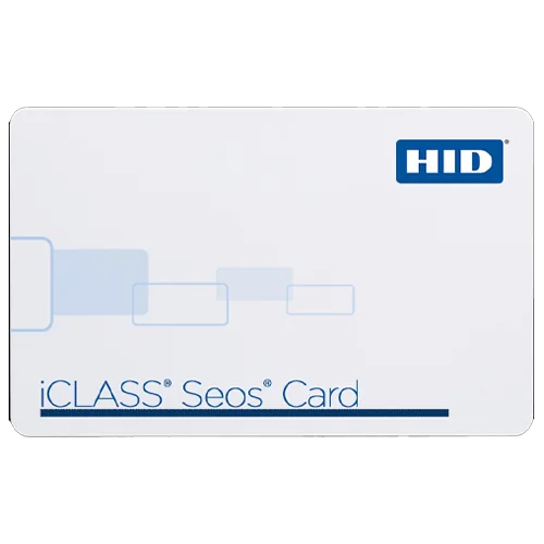 Cartela de acces 13,56MHz, iClass SEOS 8KB HID-5006