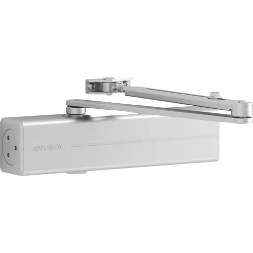 Amortizor hidraulic, mecanism pinion,  forta fixa clasa EN2/3/4 - ASSA ABLOY DC140-DEV1