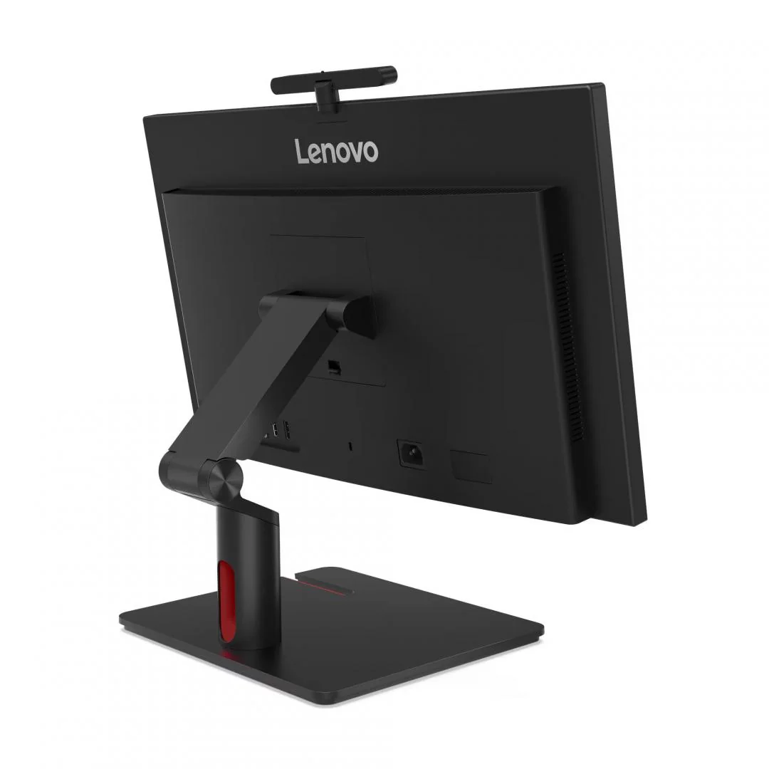 Lenovo ThinkCentre M90a Gen 6 AIO (24 inches), Intel® Core Ultra 7 265, 20C (8P + 12E) / 20T, Max Turbo up to 5.3GHz, 30MB, RAM 1x 16GB SO-DIMM DDR5-5600, SSD 512GB SSD M.2 2280 PCIe® 4.0x4 Performance NVMe® Opal 2.0, Video: NVIDIA® GeForce RTX™ 4050 6GB