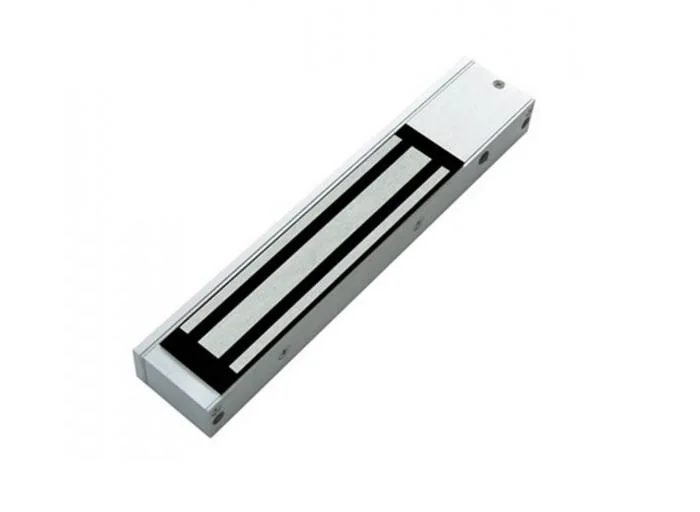 Electromagnet 270 kgf, alimentare 12V sau 24V contact monitorizare stare electromagnet - ASSA ABLOY H-01CC