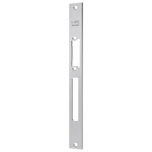 Suport electromagnet de toc, ProFix2 versiune lunga, 28mm x 250mm, inox - effeff by ASSA ABLOY 62B35-01