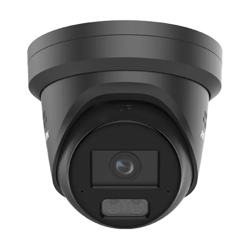 Camera IP 4K, lentila 2.8mm, IR 30m, WL 30m ColorVu3, Audio, Alarma Audio+Strobo, NEAGRA - HIKVISION DS-2CD2387G3-LIS2UY-SL-2.8mm-BLACK