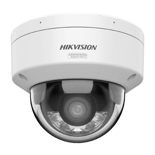 Camera IP 4MP, lentila 2.8mm, IR 30m, WL 30m ColorVu3, 2xMic, Alarma - HIKVISION DS-2CD2147G3-LIS2UY-2.8mm