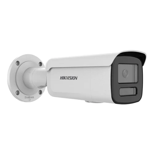 Camera IP 4MP, lentila 2.8mm, IR 60m, WL 60m ColorVu3 - HIKVISION DS-2CD2T47G3-LIY-2.8mm