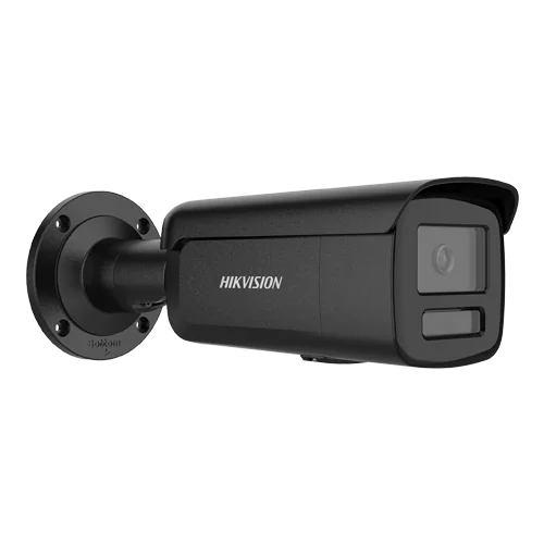 Camera IP 4MP, lentila 2.8mm, IR 60m, WL 60m ColorVu3, NEAGRA - HIKVISION DS-2CD2T47G3-LIY-2.8mm-BLACK