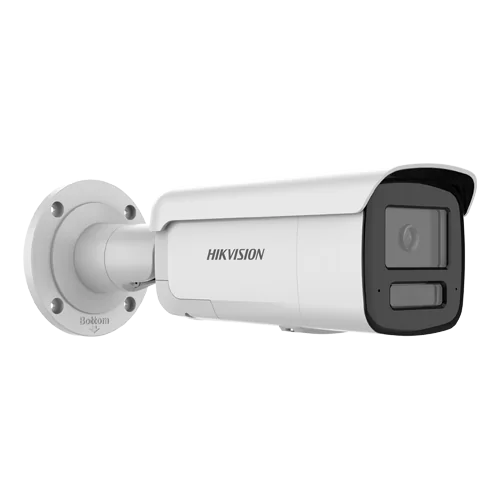 Camera IP 4MP, lentila 2.8mm, IR 60m, WL 60m ColorVu3, Audio, Alarma Audio+Strobo - HIKVISION DS-2CD2T47G3-LIS2UY-SL-2.8mm