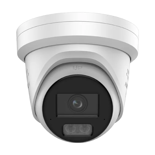 Camera IP 4K, lentila 2.8mm, IR 30m, WL 30m ColorVu3, Audio, Alarma Audio+Strobo - HIKVISION DS-2CD2387G3-LIS2UY-SL-2.8mm