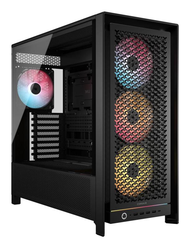 CR Case 5000D RS Hight-Airflow Mid-Tower | Altamag.ro