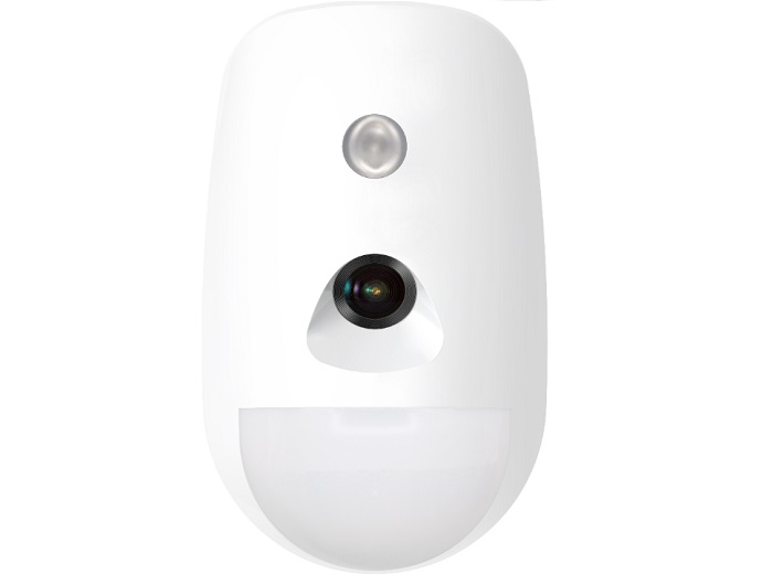 Detector Wireless PIR + Camera Color AX PRO 868Mhz, detectie 12m - HIKVISION DS-PDPC12PF-EG2-WE | Altamag.ro