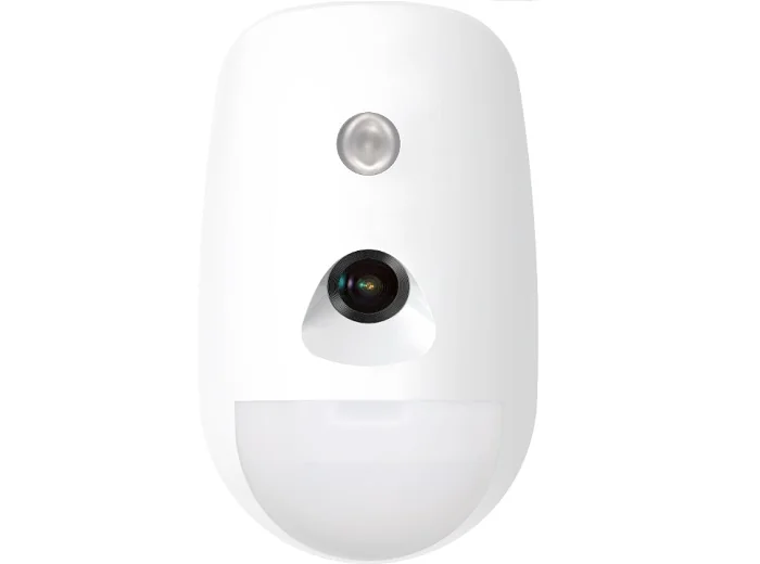 Detector Wireless PIR + Camera Color AX PRO 868Mhz, detectie 12m - HIKVISION DS-PDPC12PF-EG2-WE