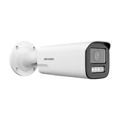 Camera IP 4MP, lentila 2.8-12mm VF, IR 50m, WL 50m, Audio, Alarma Audio+ Stroboscop - HIKVISION DS-2CD1643G2-LIZU-SL(2.8-12mm)