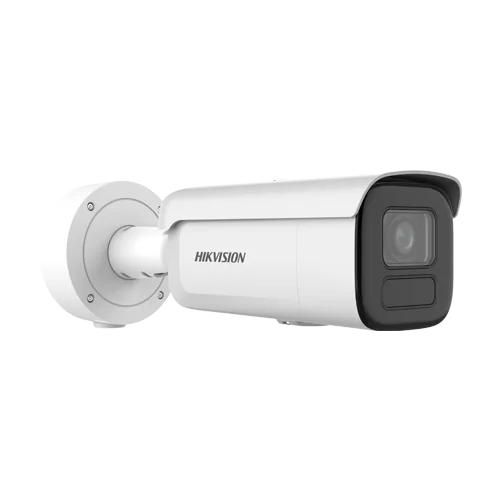 Camera IP 4K, lentila 2.8-12mm VF, IR 60m DarkFighter, Alarma, IK10 - HIKVISION DS-2CD2686G2H-IZS(2.8-12mm) Hikvision