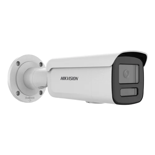 Camera IP 4K, lentila 4mm, IR 60m, WL 60m ColorVu3 - HIKVISION DS-2CD2T87G3-LIY-4mm
