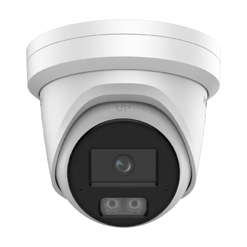 Camera IP 6MP, lentila 2.8mm, IR 30m, WL 30m ColorVu3, 2xMic - HIKVISION DS-2CD2367G3-LI2UY-2.8mm
