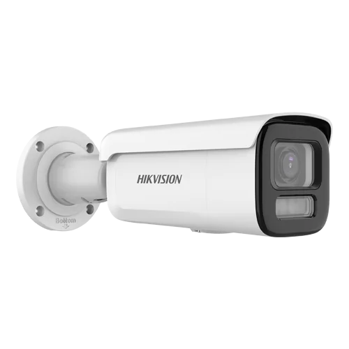 Camera IP 6MP, lentila VF 2.8-12mm, IR 60m, WL 60m ColorVu3, Alarma, IK10 - HIKVISION DS-2CD2667G3T-LIZSY(2.8-12mm) Hikvision