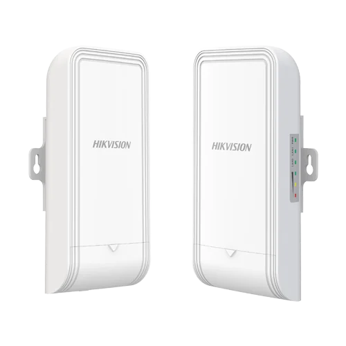 Set wireless emitator-receptor, 5GHz 802.11ac, 867Mbps, max. 3Km, 8 dBi, PoE - HIKVISION DS-3WF3000-EI-5AC-P Hikvision