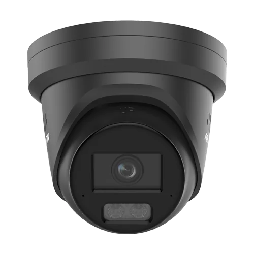 Camera IP 4MP, lentila 2.8mm, IR 30m, WL 30m ColorVu3, Audio, Alarma Audio+Strobo, NEAGRA - HIKVISION DS-2CD2347G3-LIS2UY-SL-2.8mm-BLACK
