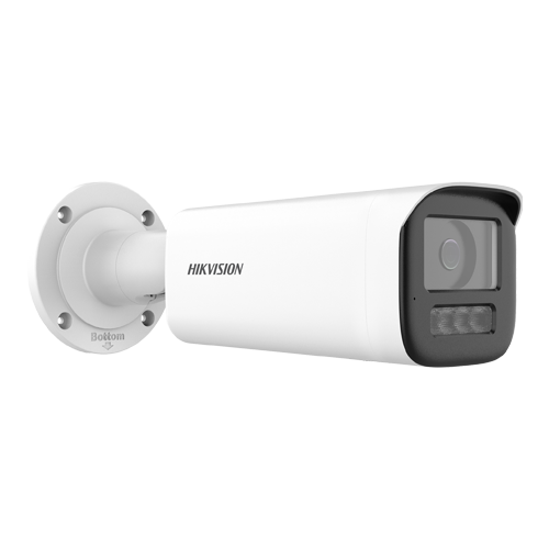 Camera IP 4MP, lentila 2.8mm, IR 60m, WL 60m, Mic. - HIKVISION DS-2CD1B43G2-LIU-2.8mm 4mp | Altamag.ro