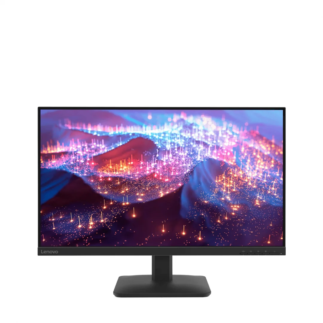 Monitor 27" Lenovo L27-4e, LED, Panel Type IPS, 1920x1080, 100Hz, 16:9, Anti-glare, Display colors 16.7 Million, Color Gamut: 99% sRGB, 4ms GtG (Extreme mode) / 6ms GtG (Typical mode), 300 cd/m² cd/m², 1500:1 static, 178° / 178°, Video Connector: 1x
