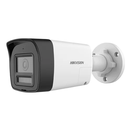 Camera analog 4K, lentila 2.8mm, IR 30m, WL 20m, TVI, Audio 'over coaxial' - HIKVISION DS-2CE16U0T-LTS-2.8mm