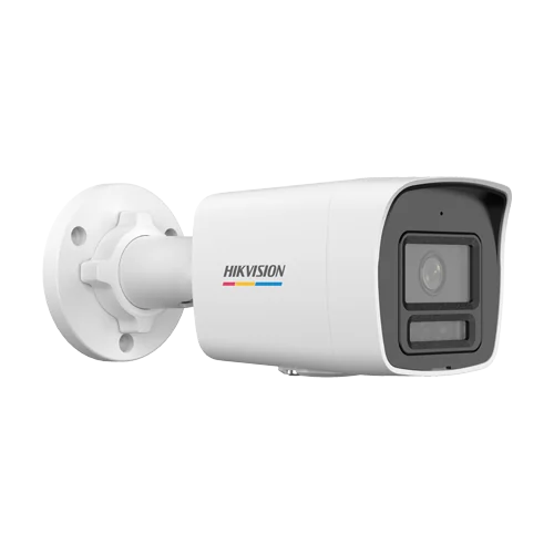 Camera IP 4MP, lentila 2.8mm, IR 30m, WL 30m ColorVu3, Mic - HIKVISION DS-2CD1047G3H-LIU-2.8mm