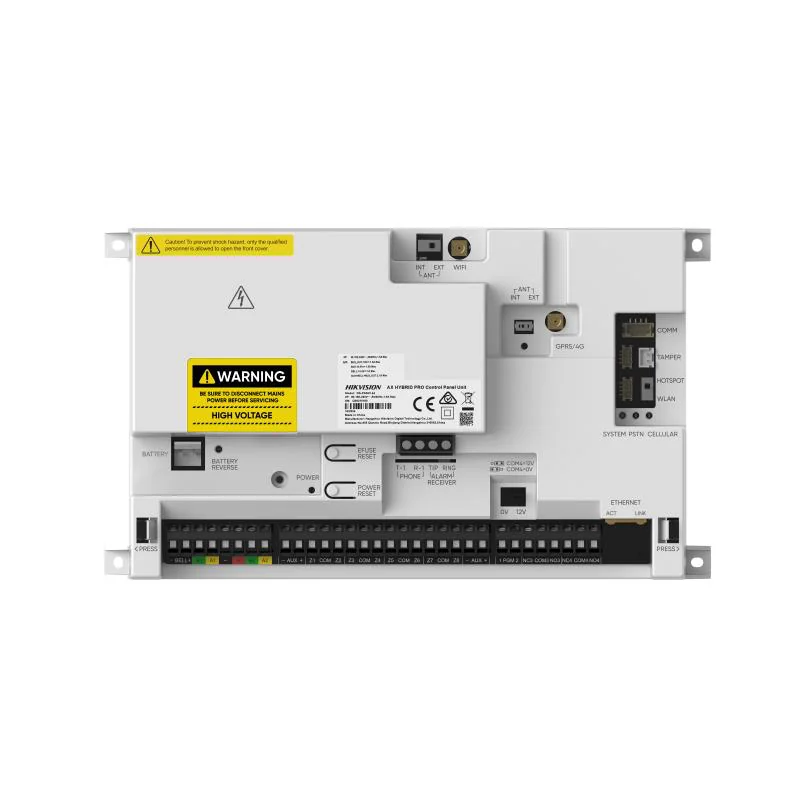 Centrala 64 zone, AXPro Hybrid - HIKVISION DS-PA502-64