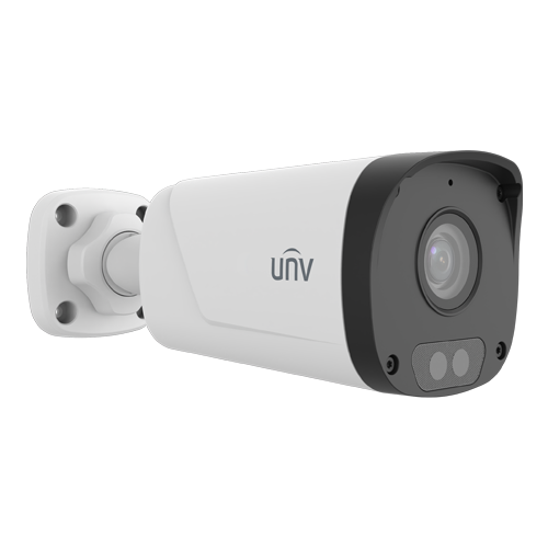 Camera IP 4MP, lentila 4mm, Smart IR 30m, Mic, PoE, IP67 - UNV IPC2314LB-AF40-ECO 4mp | Altamag.ro