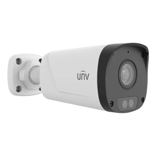 Camera IP 4MP, lentila 4mm, Smart IR 30m, Mic, PoE, IP67 - UNV IPC2314LB-AF40-ECO