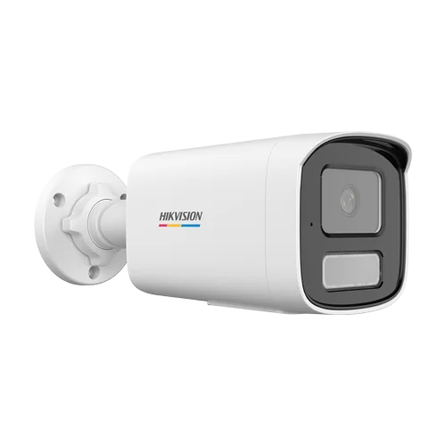 Camera IP, 4MP, lentila 2.8mm, IR 50m, WL 50m ColorVu3, Mic. - HIKVISION DS-2CD1T47G3H-LIU-2.8mm