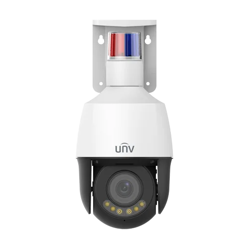 Camera IP Tri-Guard, Wise-ISP, ColorHunter, 4MP, zoom 5X, lentila 2.7-13.5 mm, WL 40m, Audio - UNV IPC6314LWH-AX5C-VG2