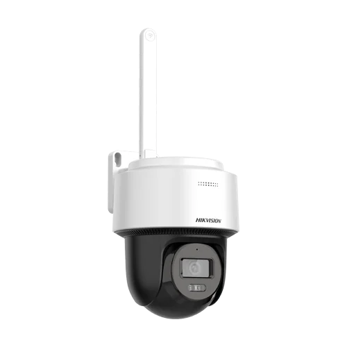 Camera PT IP, 2MP, lentila 2.8mm, IR 25m, WL 25m, Audio, AutoTracking Lite - HIKVISION DS-2DE2C200MWG-W-2.8mm