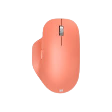 Mouse Microsoft Bluetooth, Portocaliu