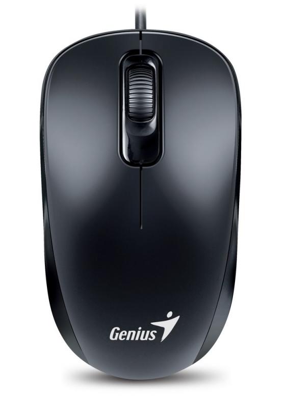 Mouse Genius DX110, USB, negru