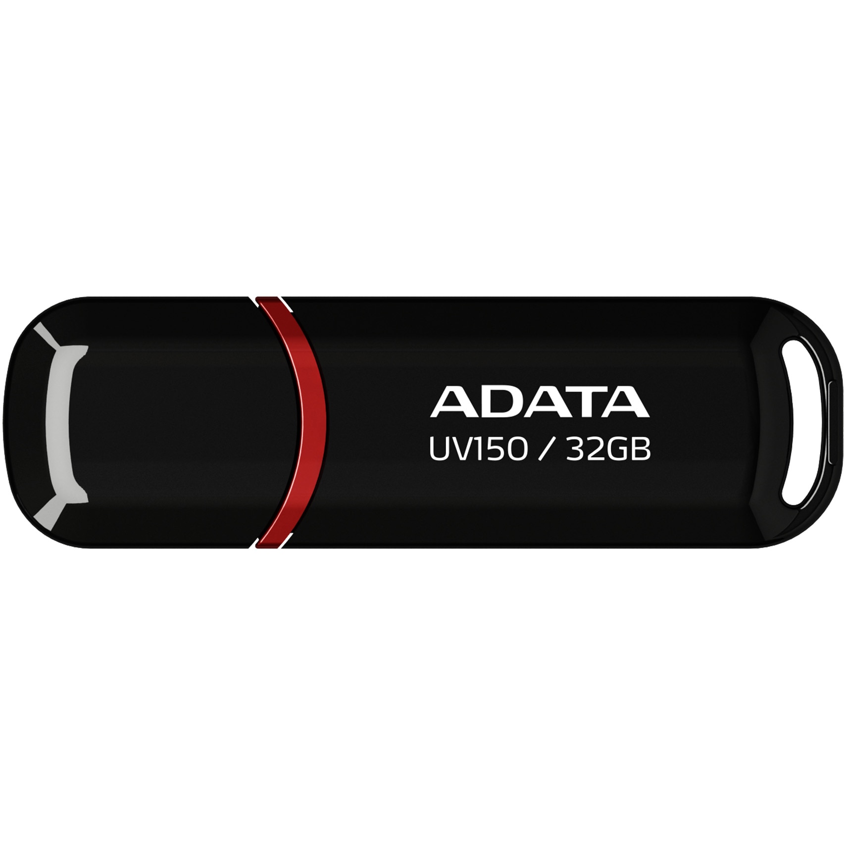 Stick memorie USB Flash Drive Adata UV150, 32GB, negru