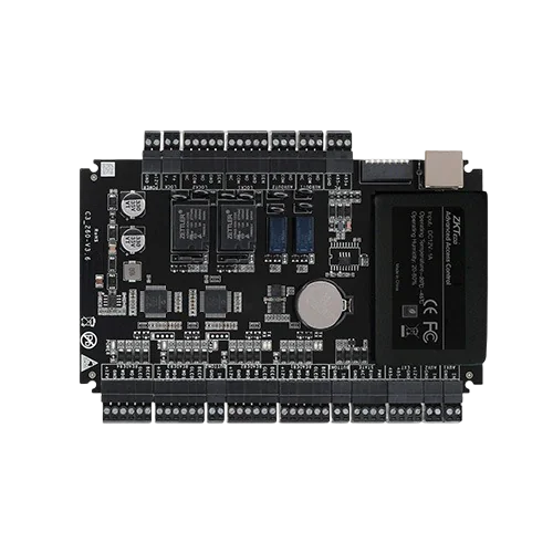 Centrala de control acces pentru 2 usi bidirectionale - ZKTeco C3-200-PLUS Zkteco