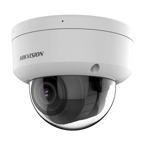 Camera IP Acusense 6.0 MP, lentila 2.8~12mm, IR 40m, WL 40m, 2xMic., IK10 - HIKVISION DS-2CD2763G2-LIZS2U(2.8-12mm)