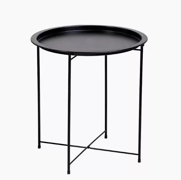 MASA PENTRU CAFEA DIN OTEL D46*H53CM Heinner