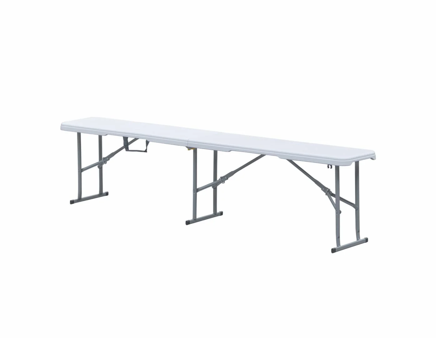 BANCA PLIABILA PLASTIC 180*28*43CM Heinner
