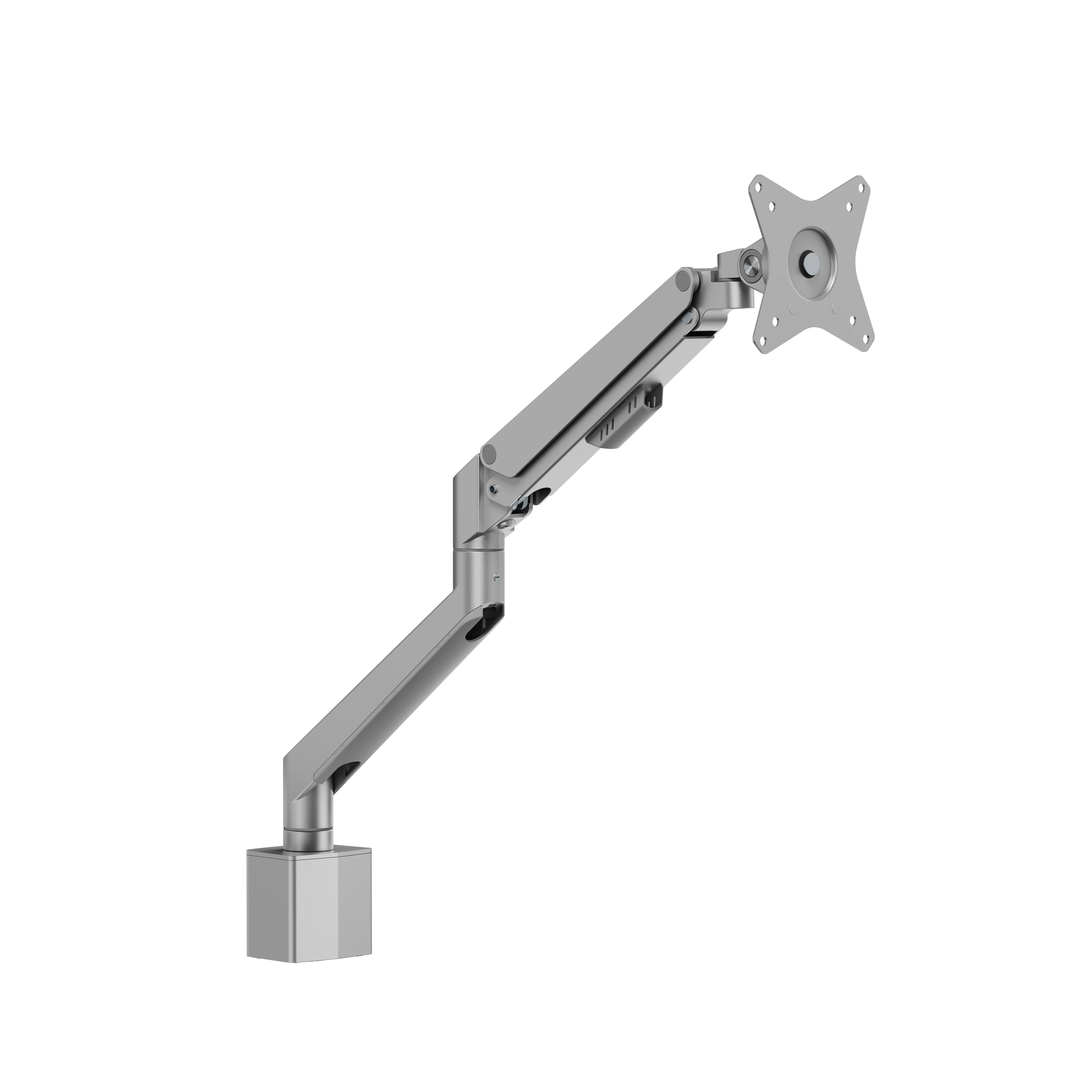 Brat de monitor Blackmount MED01-3-P01, ecrane 17-32", max.8kg, argintiu Blackmount