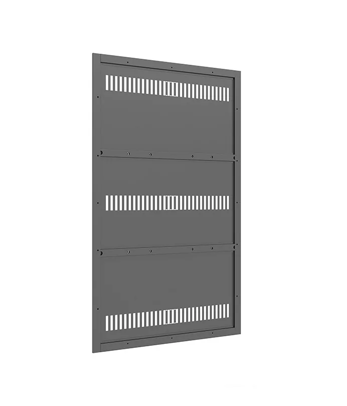 Placa spate LCD Multibrackets MB-1423, 50", negru Multibrackets