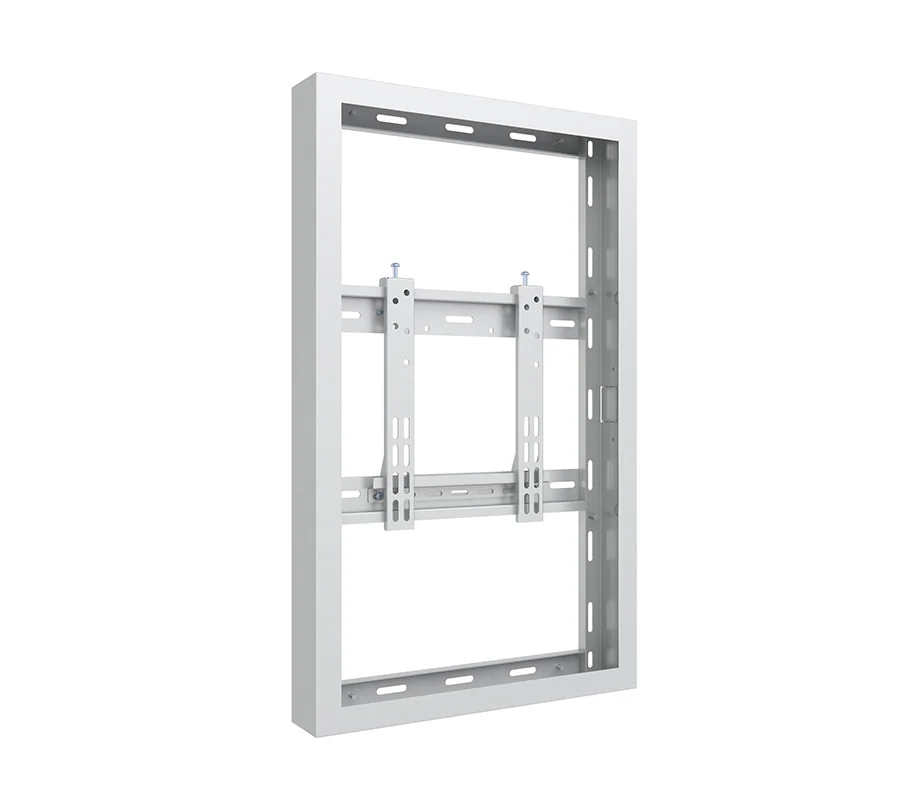 Carcasa LCD de Interior Multibrackets MB-1119, 43", max.25 kg, alb Multibrackets